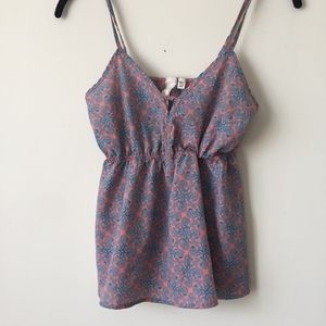 Robin K boutique tank top